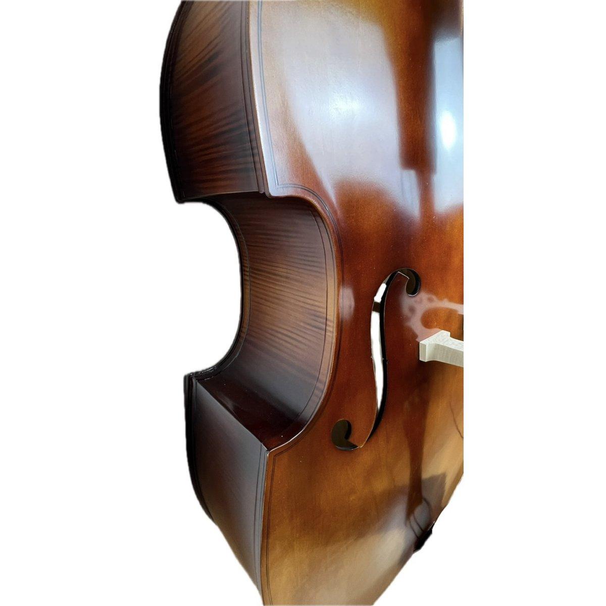 Master luthiers 015-2b-vp corelli contrabbasso 3/4