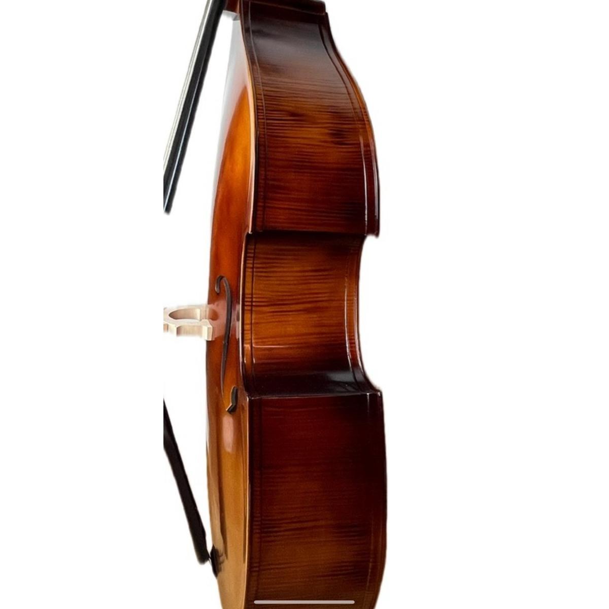 Master luthiers 015-2b-vp corelli contrabbasso 3/4