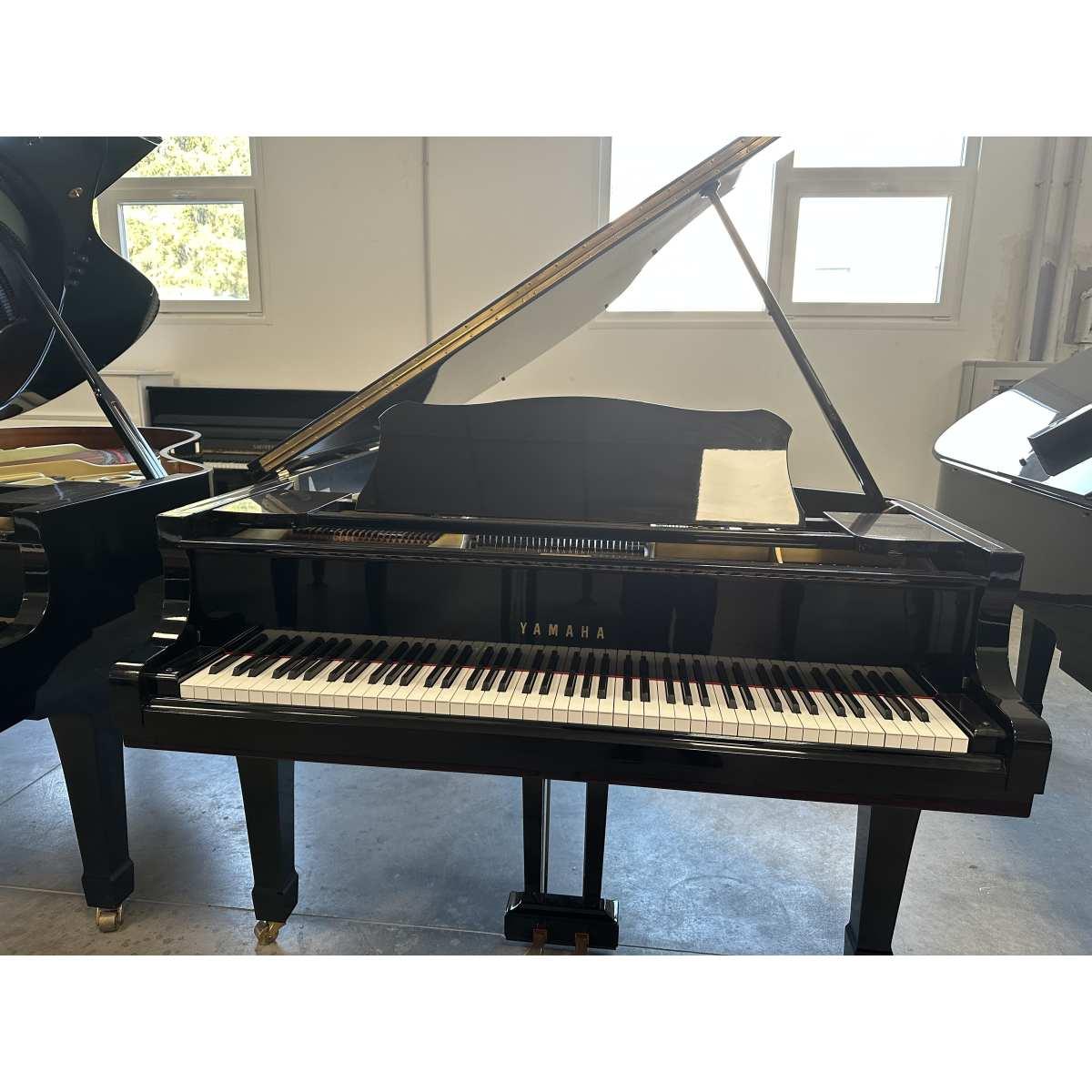 Yamaha g3e pianoforte a coda sn 2770097