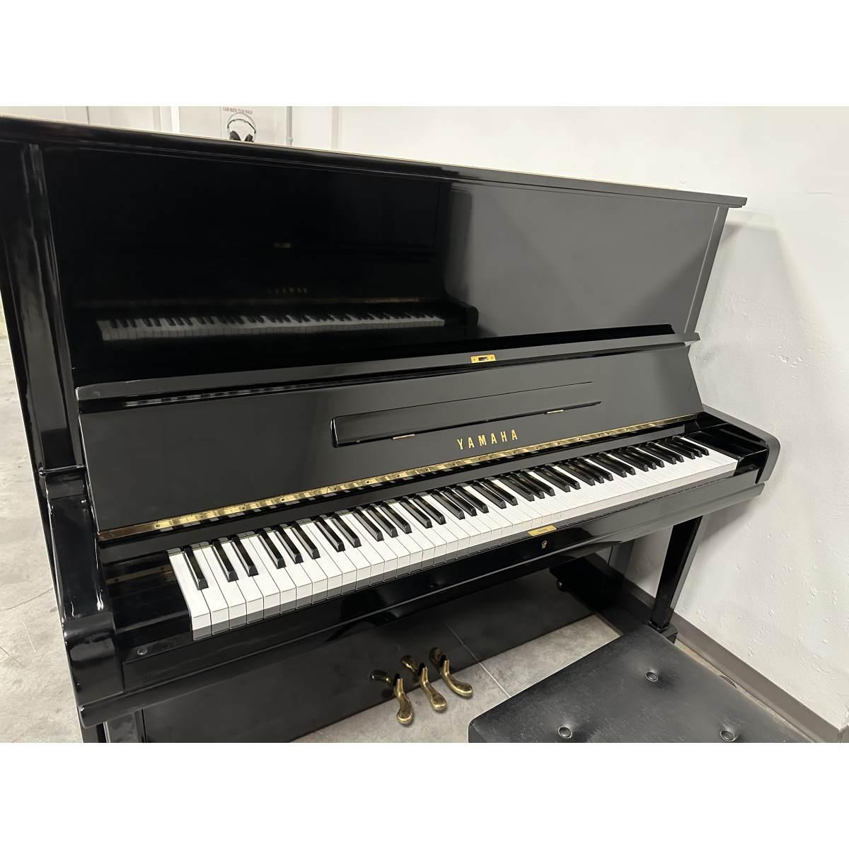 Yamaha u3e pianoforte verticale sn h1011320