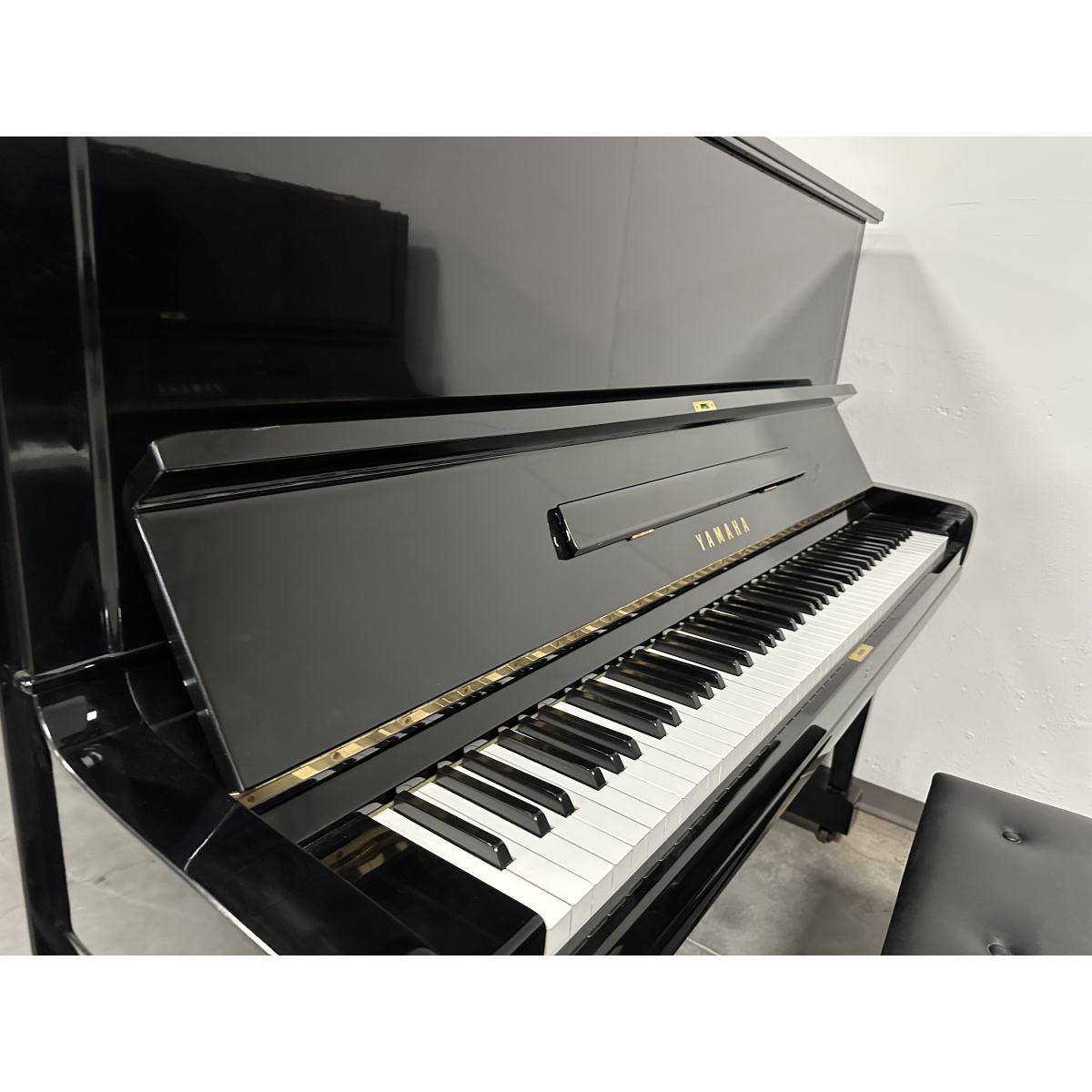 Yamaha u3e pianoforte verticale sn h1011320