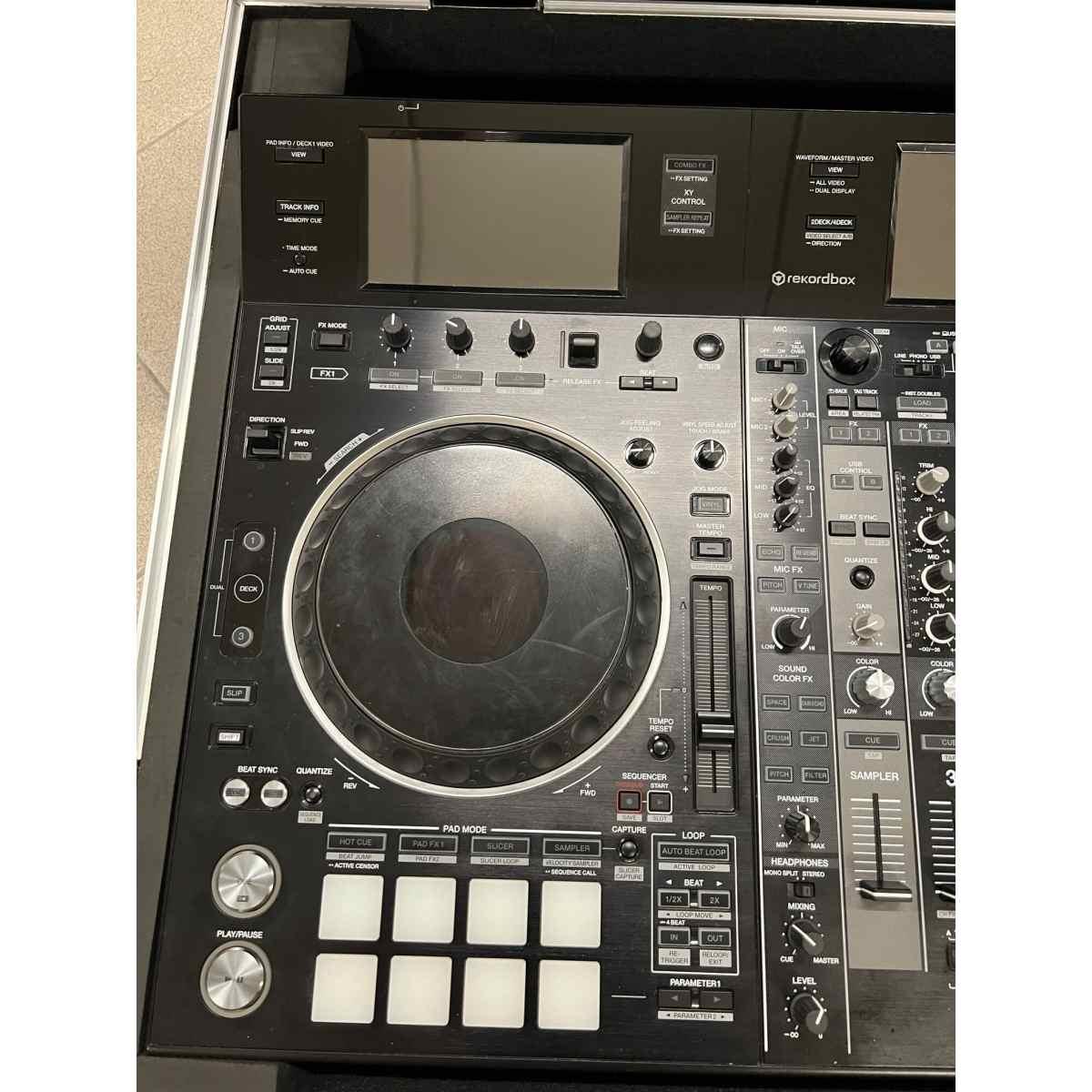 Pioneer ddj-rzx console professionale 4 canali audio/video - usato garantito