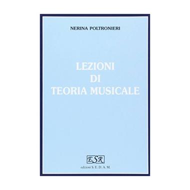 Lezioni di teoria musicale ( poltronieri)