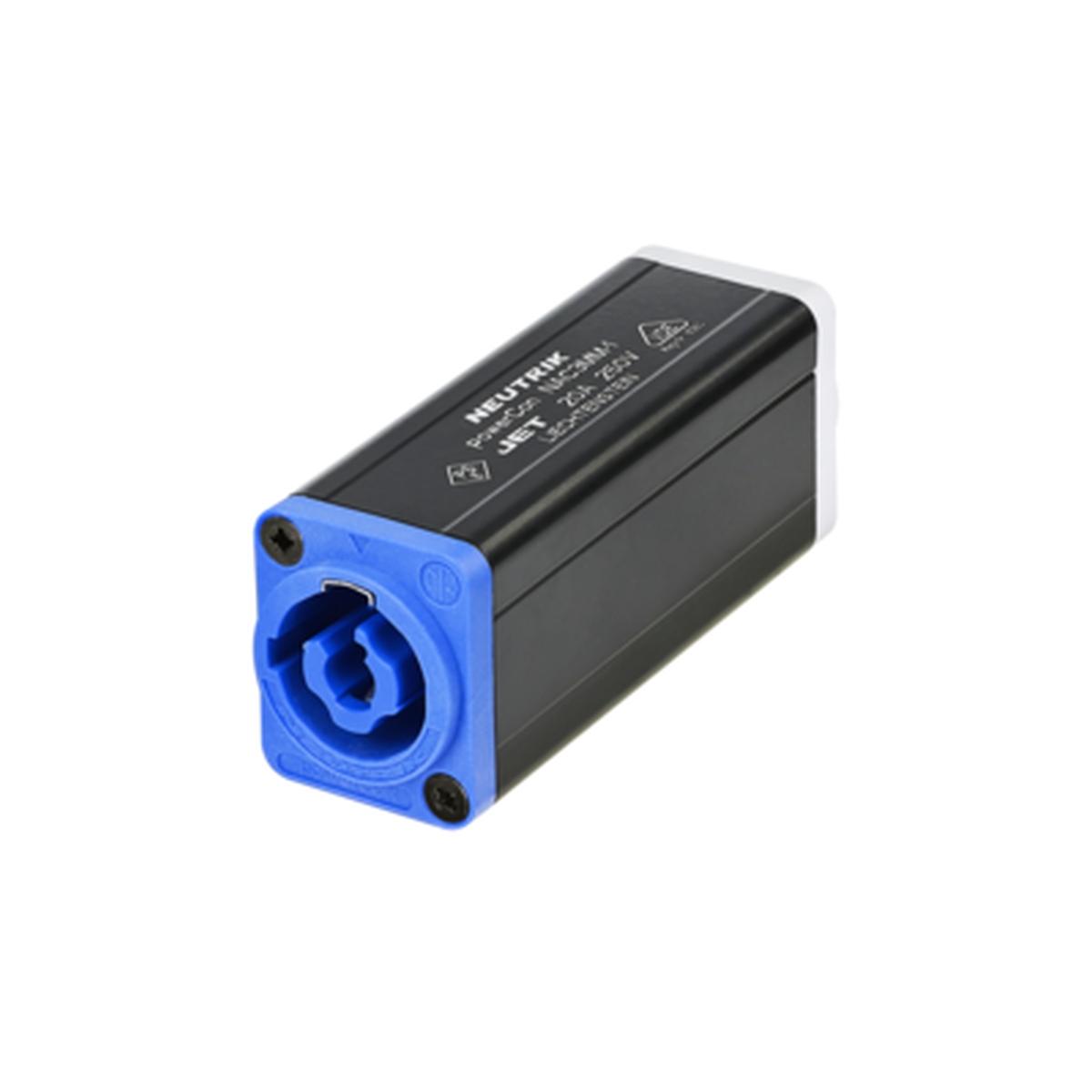 Neutrik nac3mm-1 adattatore powercon - powerconn