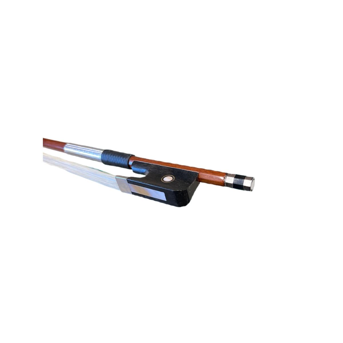Plc-c002 arco violoncello 1/4 brasil wood