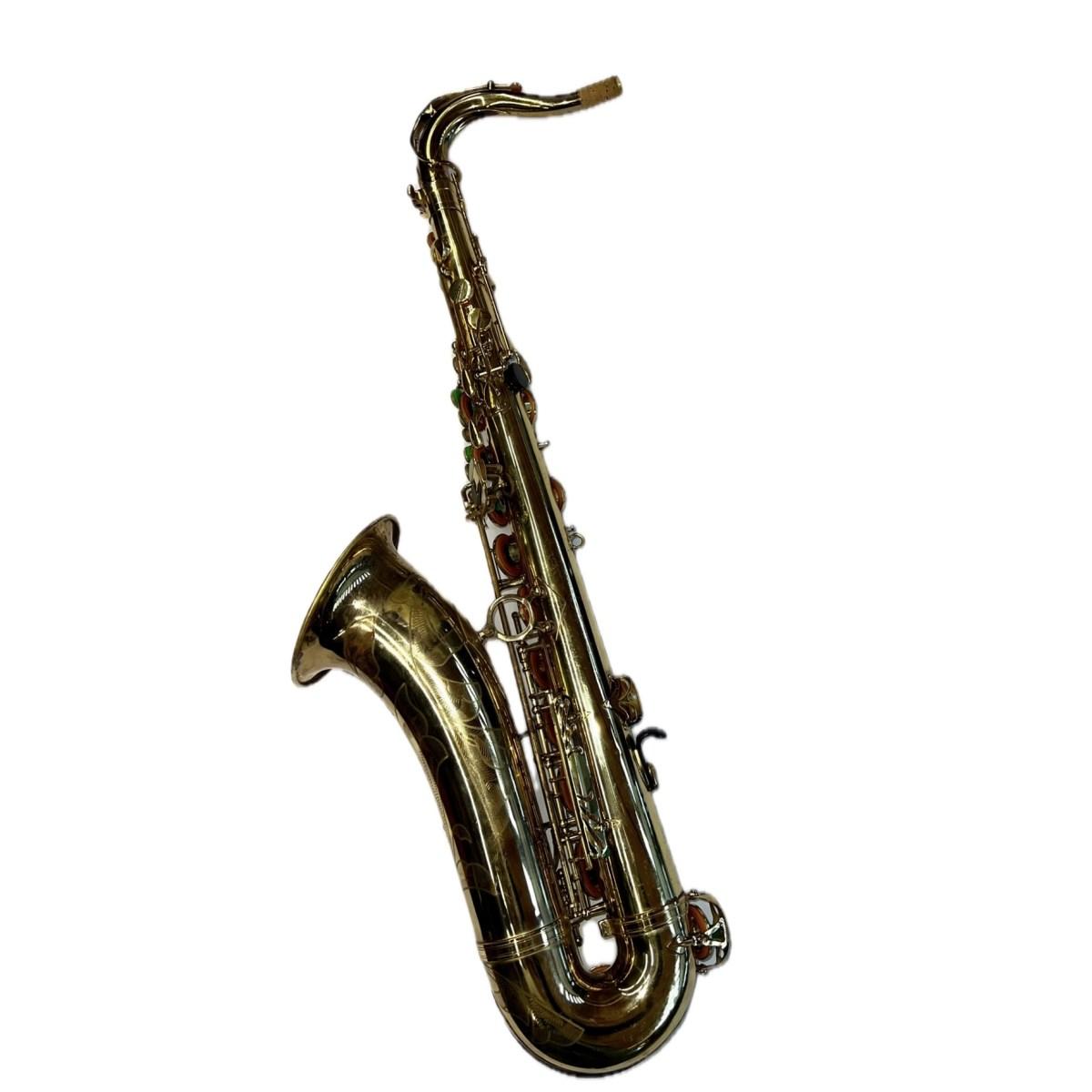 Selmer sa80ii sax tenore laccato s/n 350389 (usato)