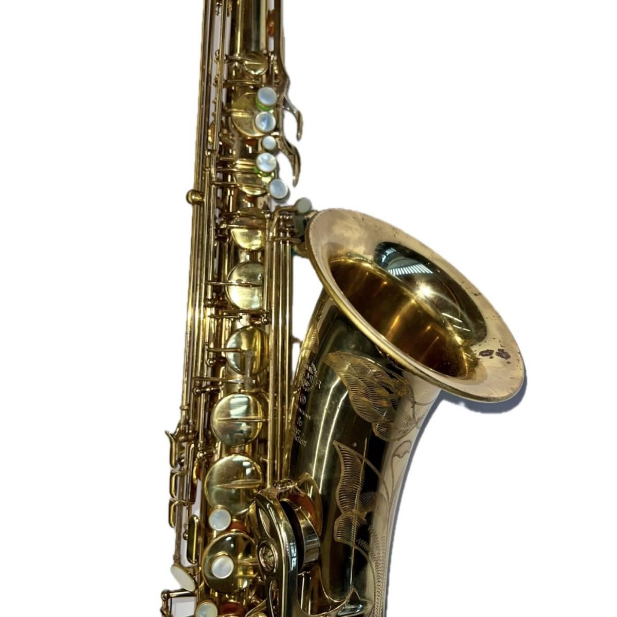 Selmer sa80ii sax tenore laccato s/n 350389 (usato)