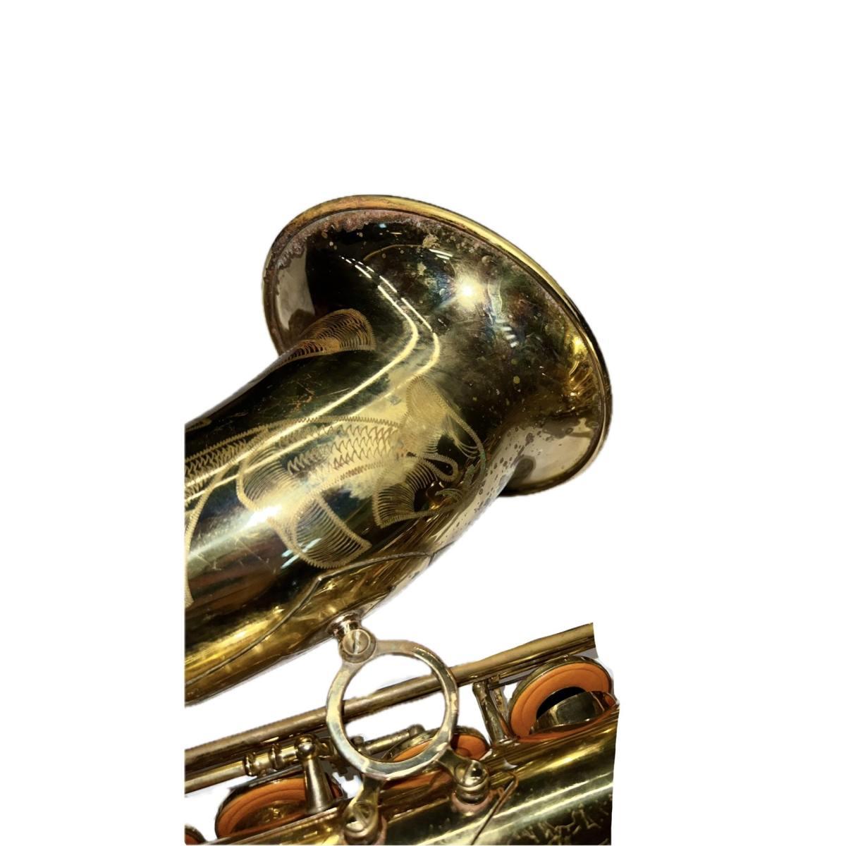 Selmer sa80ii sax tenore laccato s/n 350389 (usato)