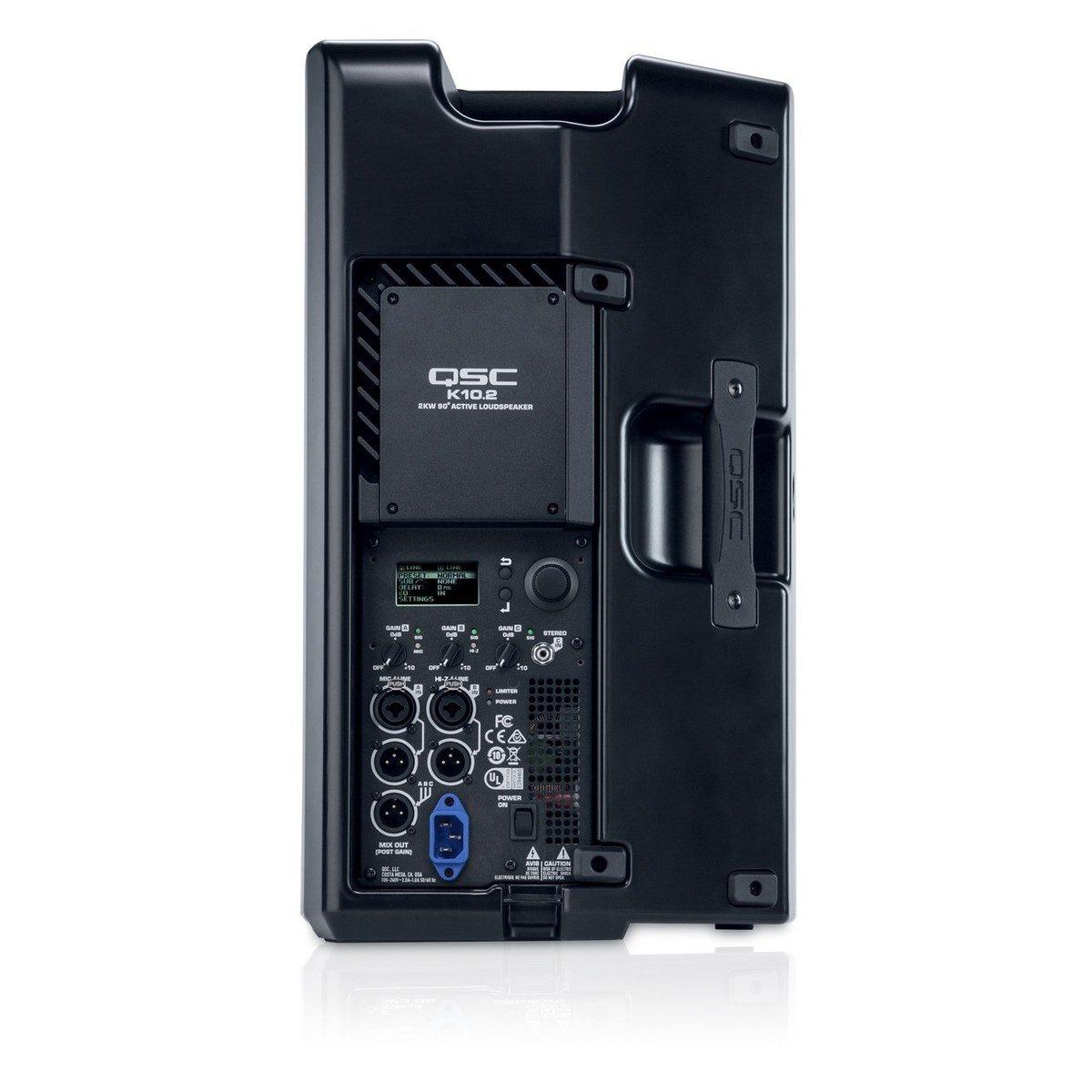 QSC K10.2 CASSA ATTIVA 10" 2000W