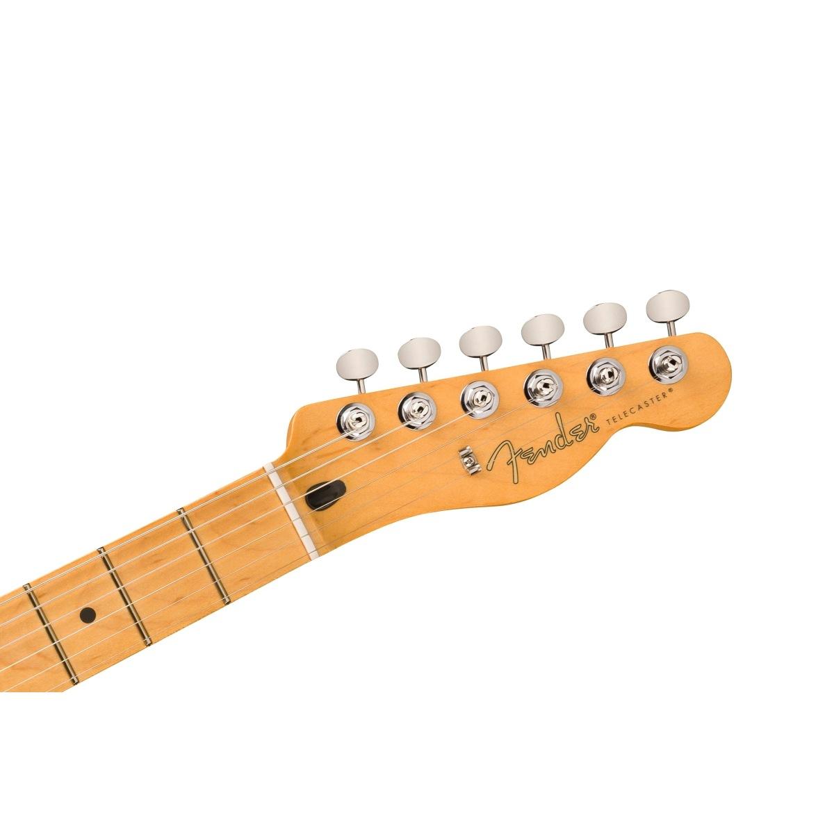 Fender player ii telecaster mn butterscotch blonde chitarra elettrica