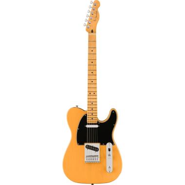 Fender player ii telecaster mn butterscotch blonde chitarra elettrica