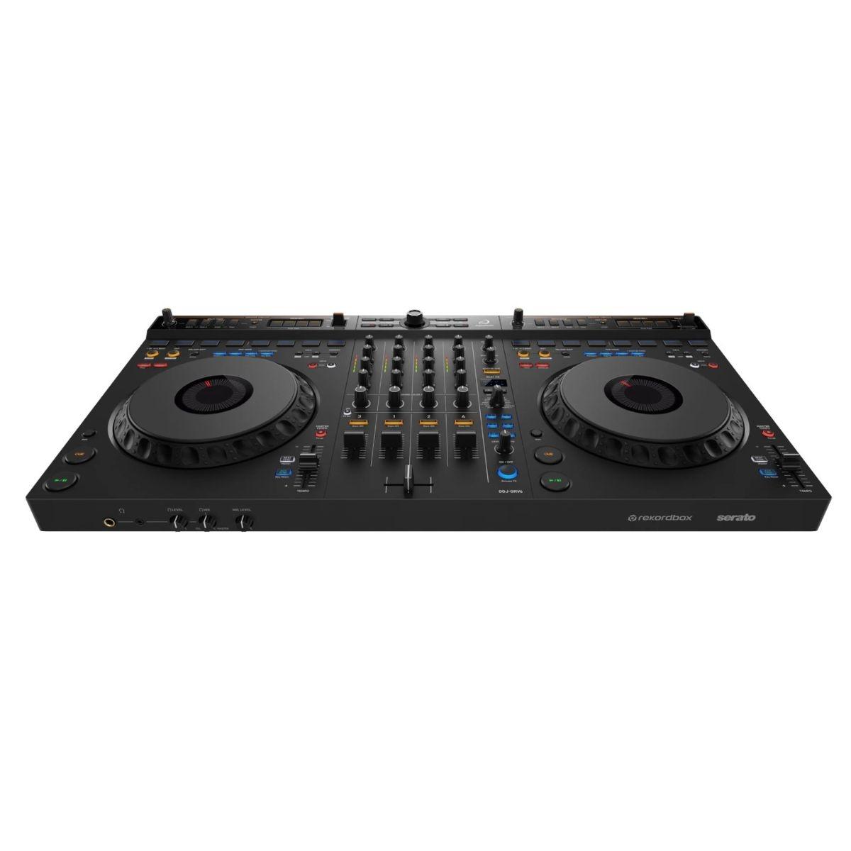 ALPHATHETA DDJ-GRV6 Console DJ 4 Canali