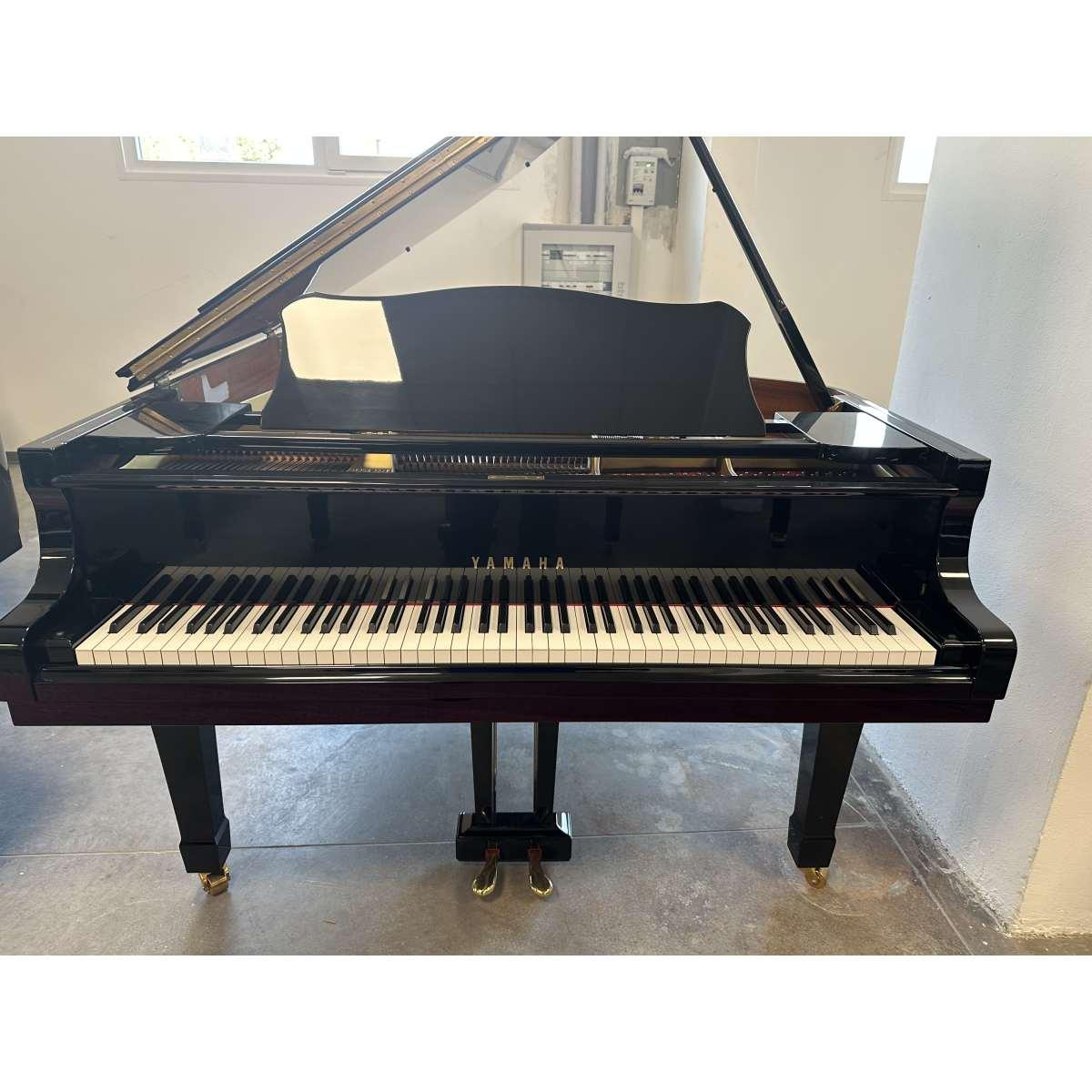 YAMAHA C3 CONSERVATORY PIANOFORTE A CODA Sn 4951019