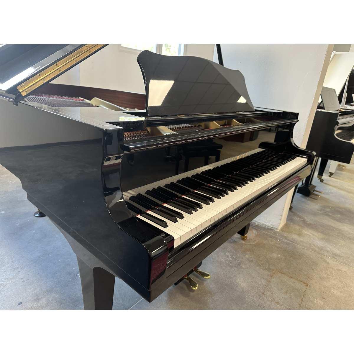 YAMAHA C3 CONSERVATORY PIANOFORTE A CODA Sn 4951019