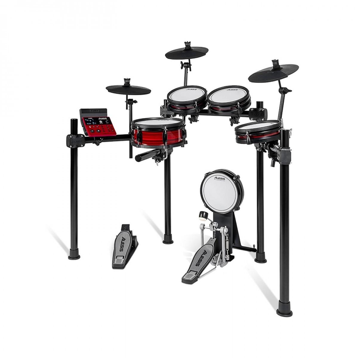 Alesis nitropro kit batteria elettronica