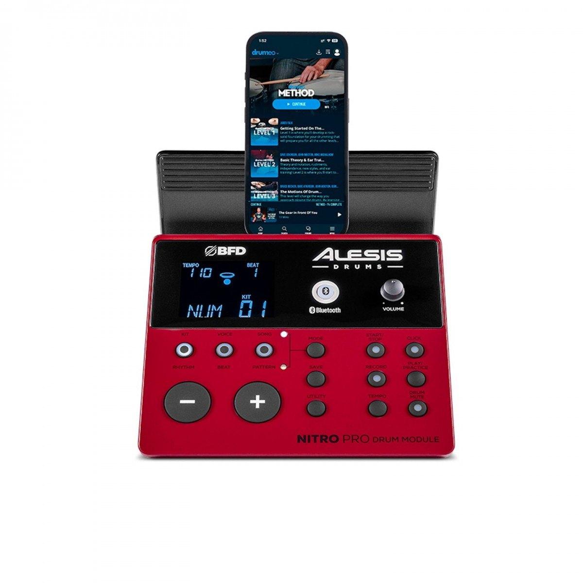 Alesis nitropro kit batteria elettronica