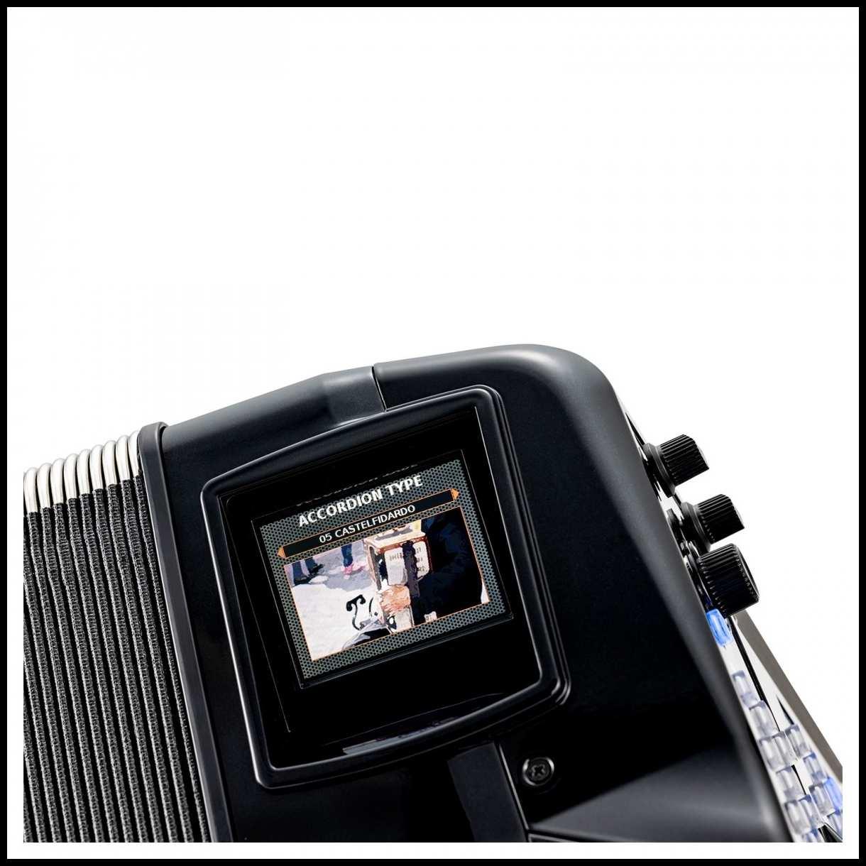 KORG FISA SUPREMA Piano MBK