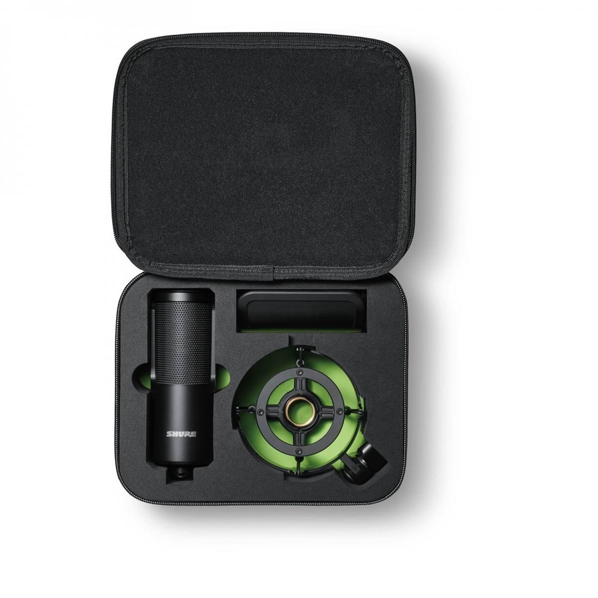 Shure sm4-k-kit it per home recording