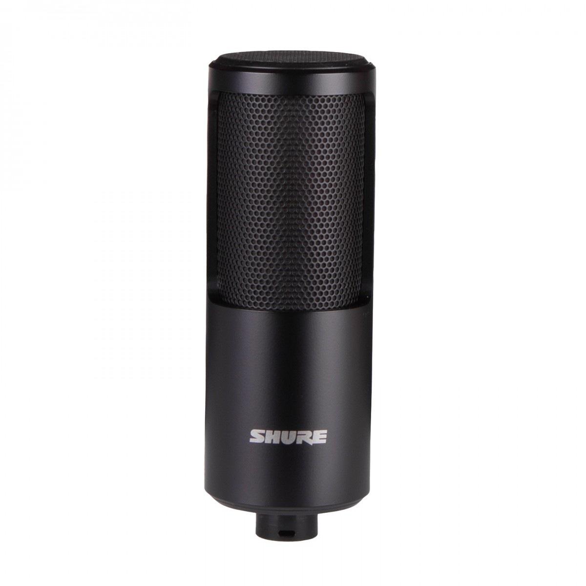 Shure sm4-k-kit it per home recording