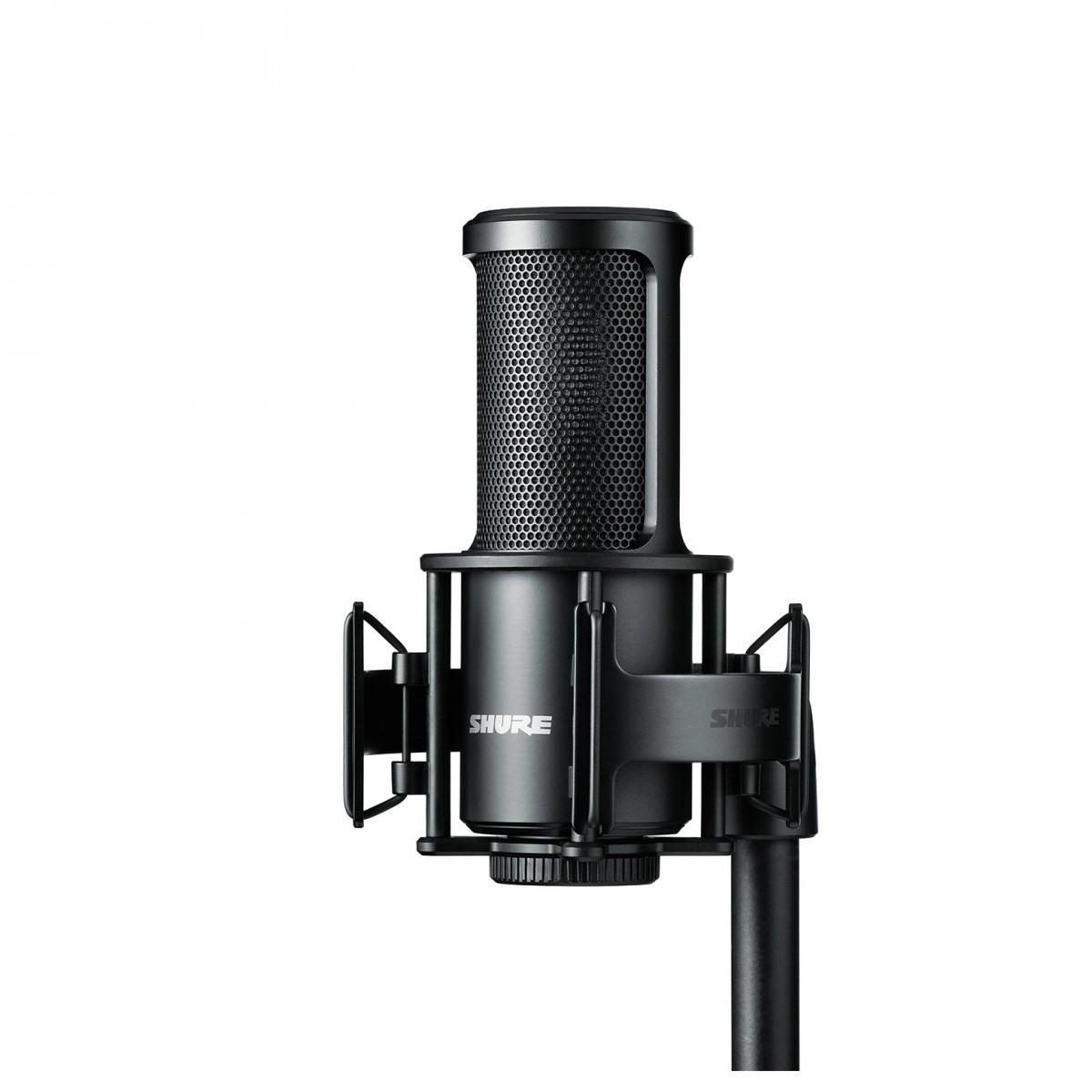 Shure sm4-k-kit it per home recording