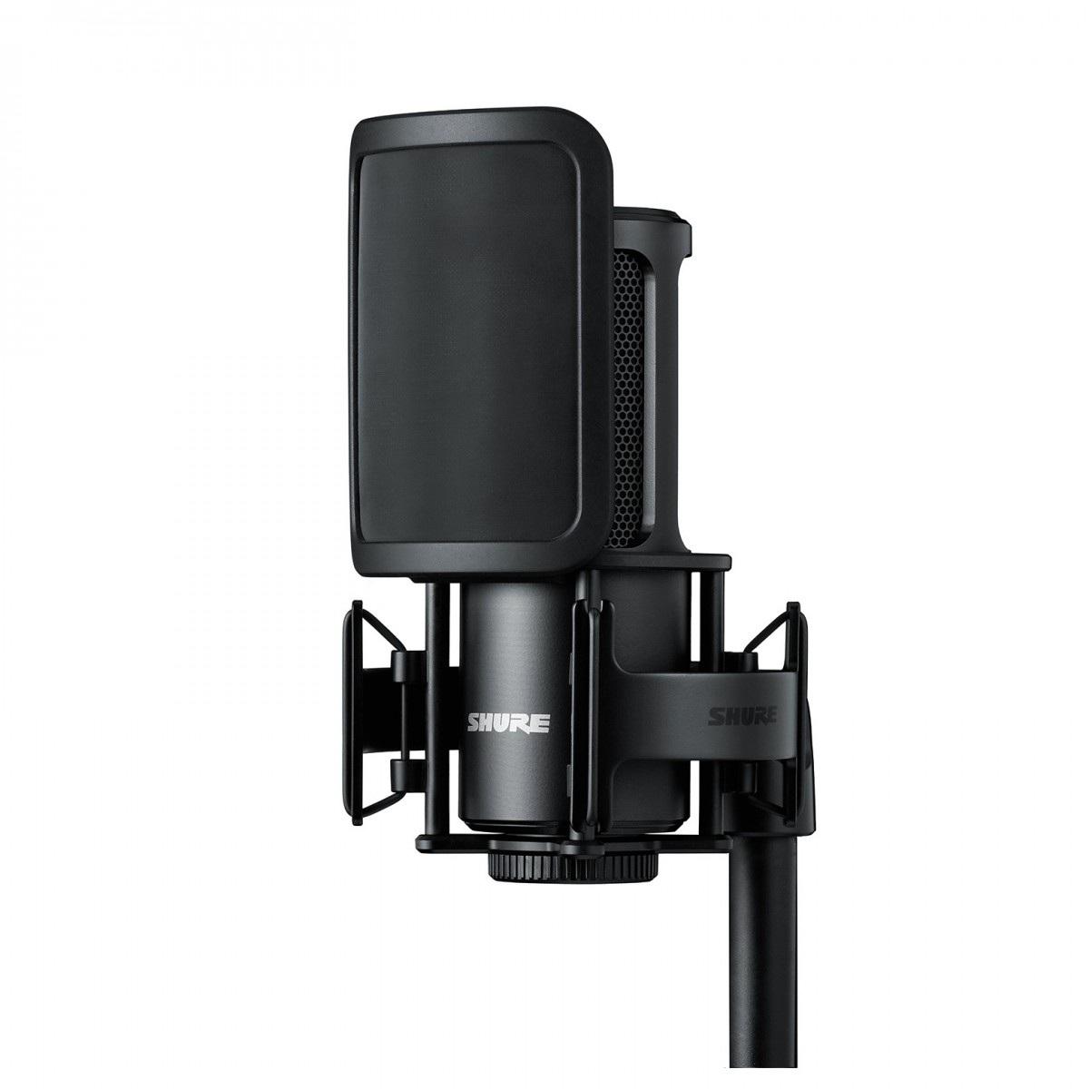Shure sm4-k-kit it per home recording