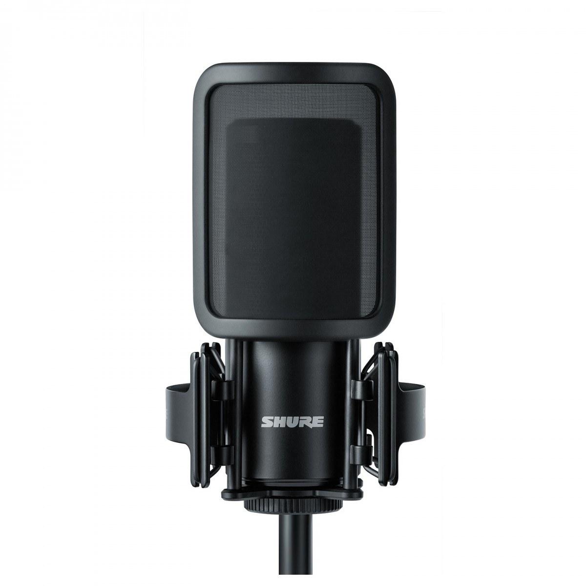 Shure sm4-k-kit it per home recording
