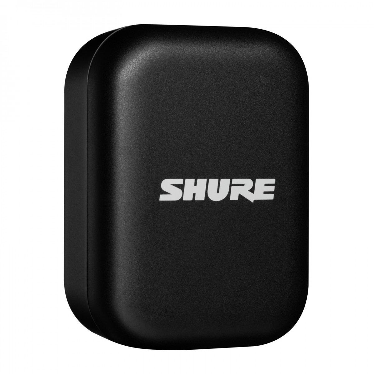 SHURE MoveMic One SISTEMA MICROFONICO WIRELESS PROFESSIONALE A SINGOLO CANALE PER SMARTPHONE