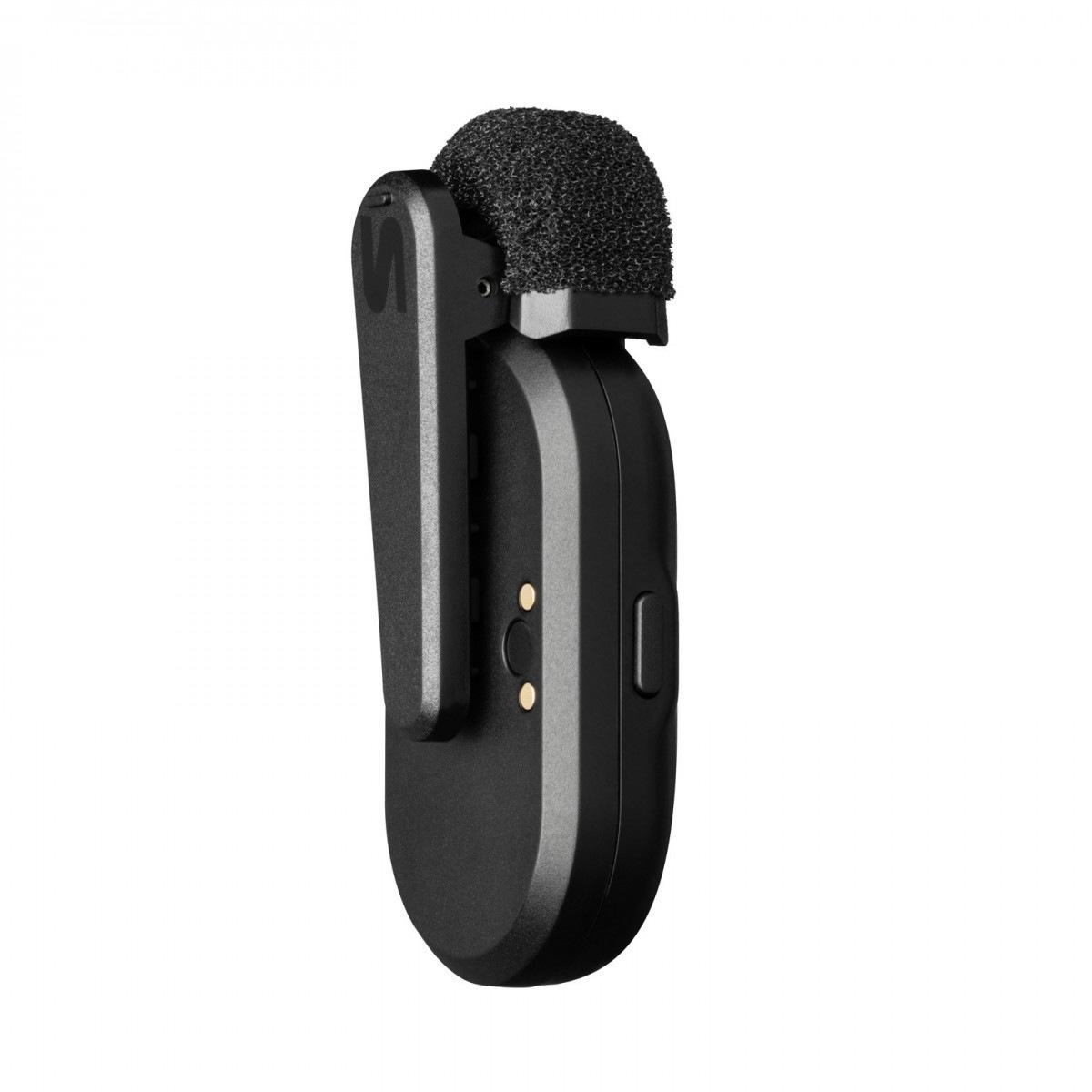 SHURE MoveMic One SISTEMA MICROFONICO WIRELESS PROFESSIONALE A SINGOLO CANALE PER SMARTPHONE