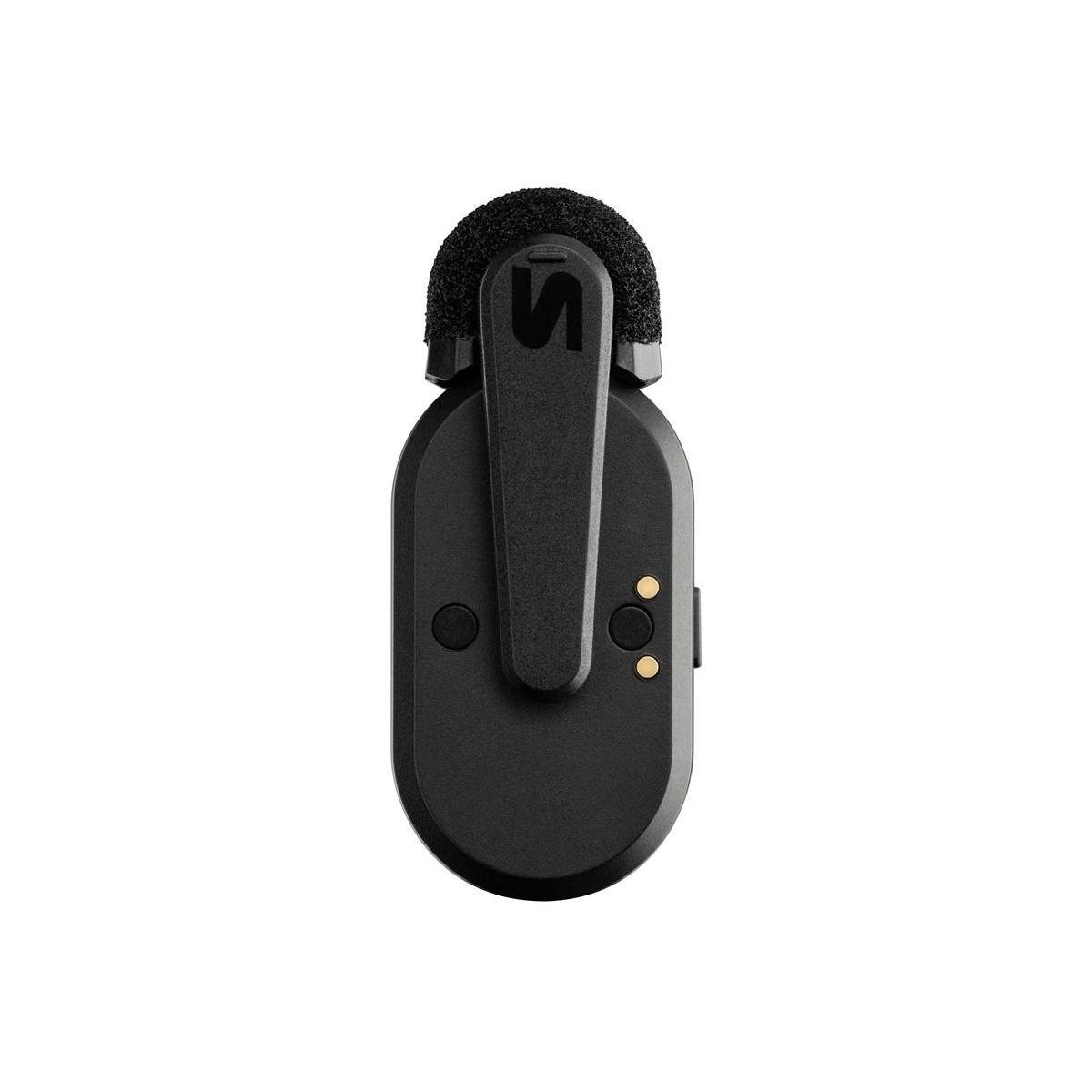 SHURE MoveMic Two SISTEMA MICROFONICO WIRELESS PROFESSIONALE A DUE CANALI PER DISPOSITIVI MOBILI