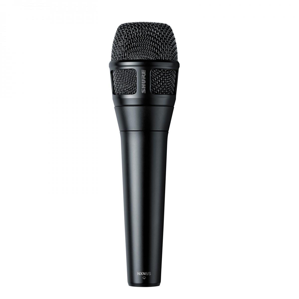 SHURE Nexadyne NXN8/S MICROFONO DINAMICO SUPERCARDIOIDE PER VOCE