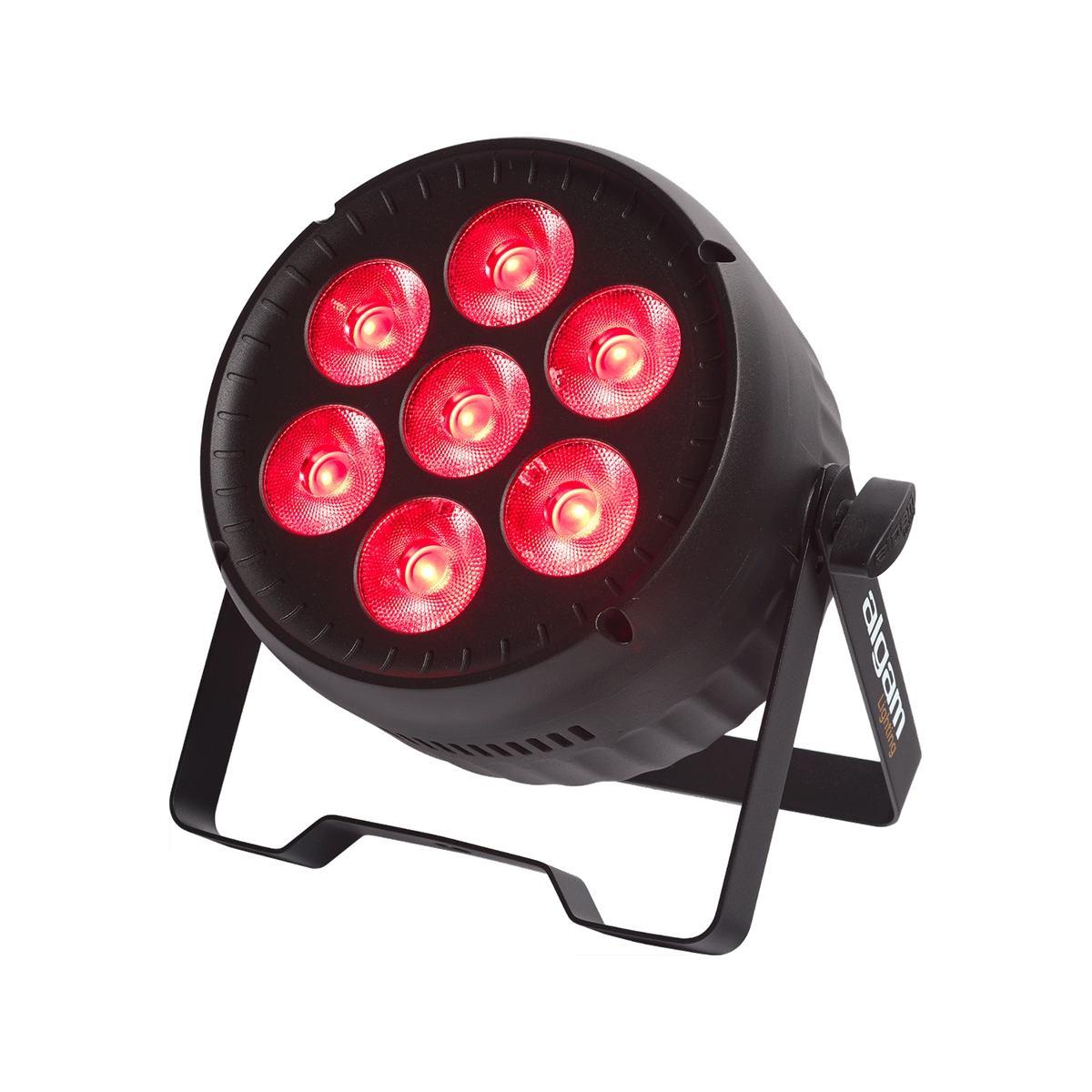 ALGAM LIGHTING PARWASH730-QUAD LED 7x30W RGBWW