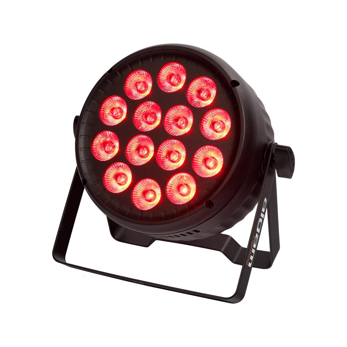 ALGAM LIGHTING PARWASH1415-QUAD LED 14x15W RGBWW