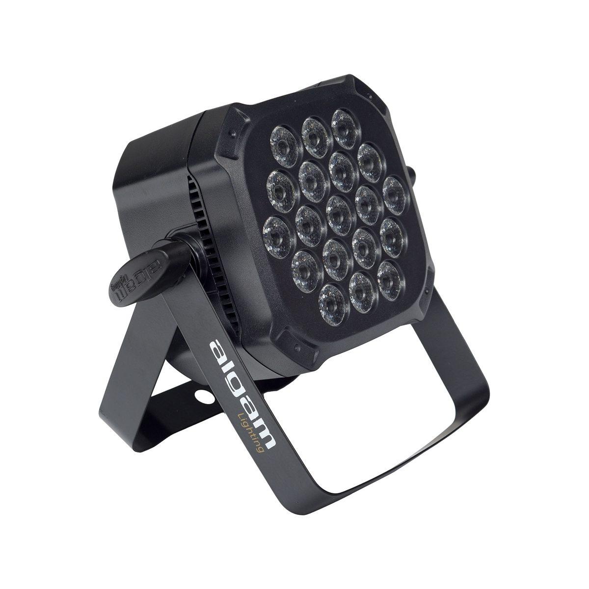 ALGAM LIGHTING MINIPAR-193-FX Led 18x1W + 1x3W RGB