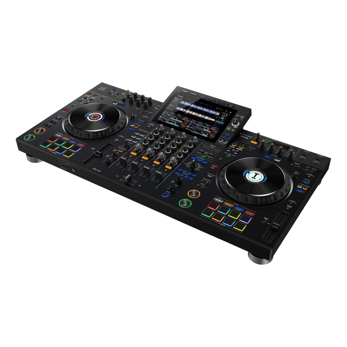 ALPHATHETA XDJ-AZ Consolle Dj All in one a 4 canali