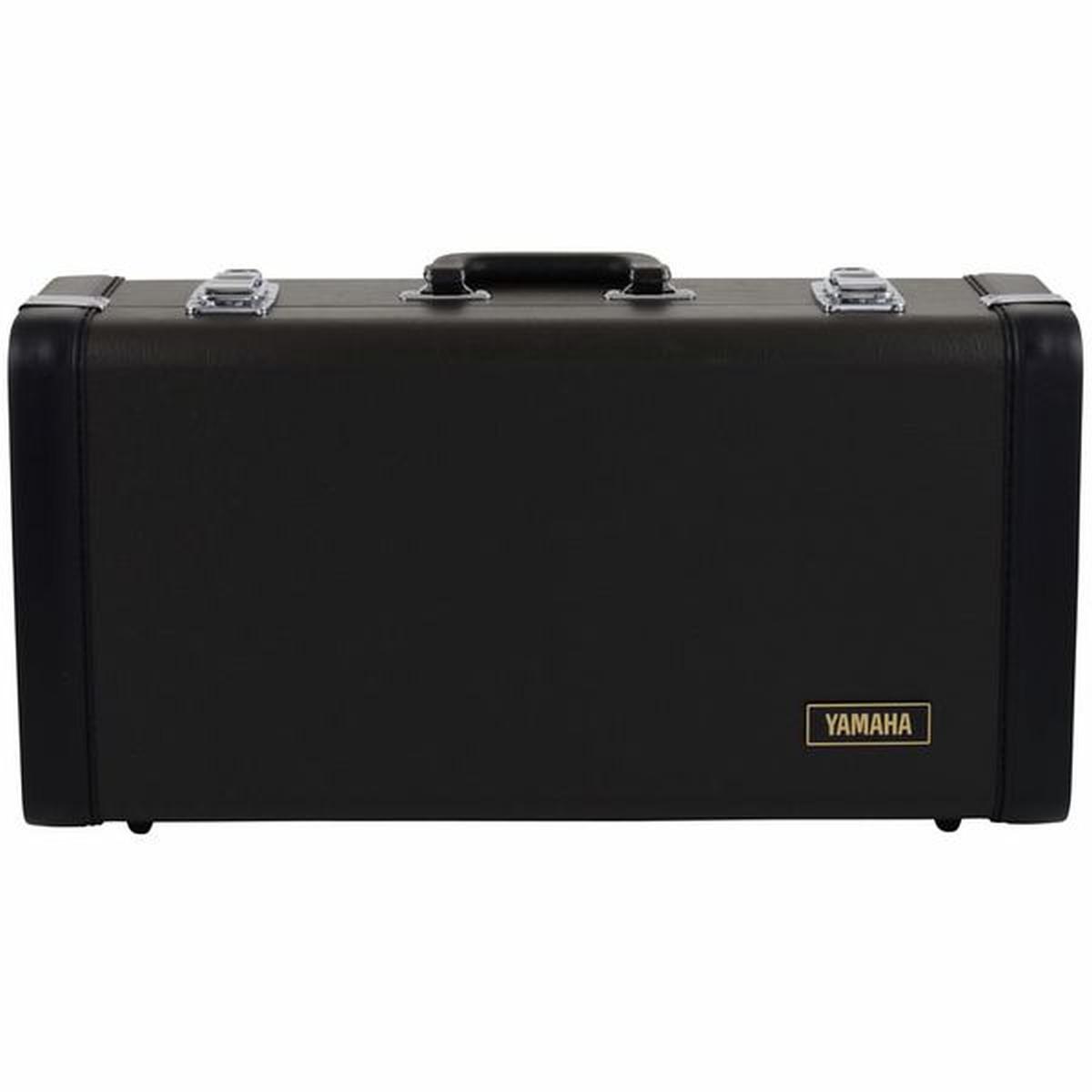 Yamaha ytr4435 ii tromba in do laccata gold brass