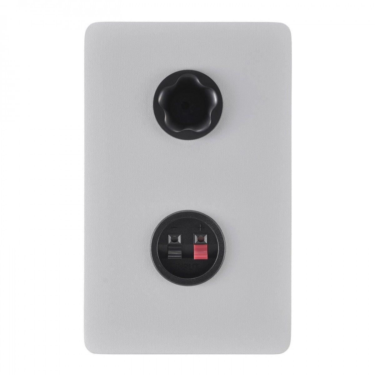 Yamaha hs4 white coppia di monitor da studio