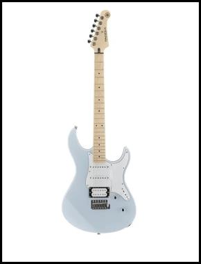 Yamaha pacifica pa112vm rl ice blue chitarra elettrica