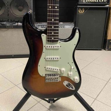 Fender vintera stratocaster sunburst - usato garantito