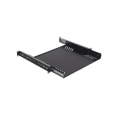 PROEL ADRK1PE STRUTTURA 1 UNITA' RACK 19" CON PIANO ESTRAIBILE