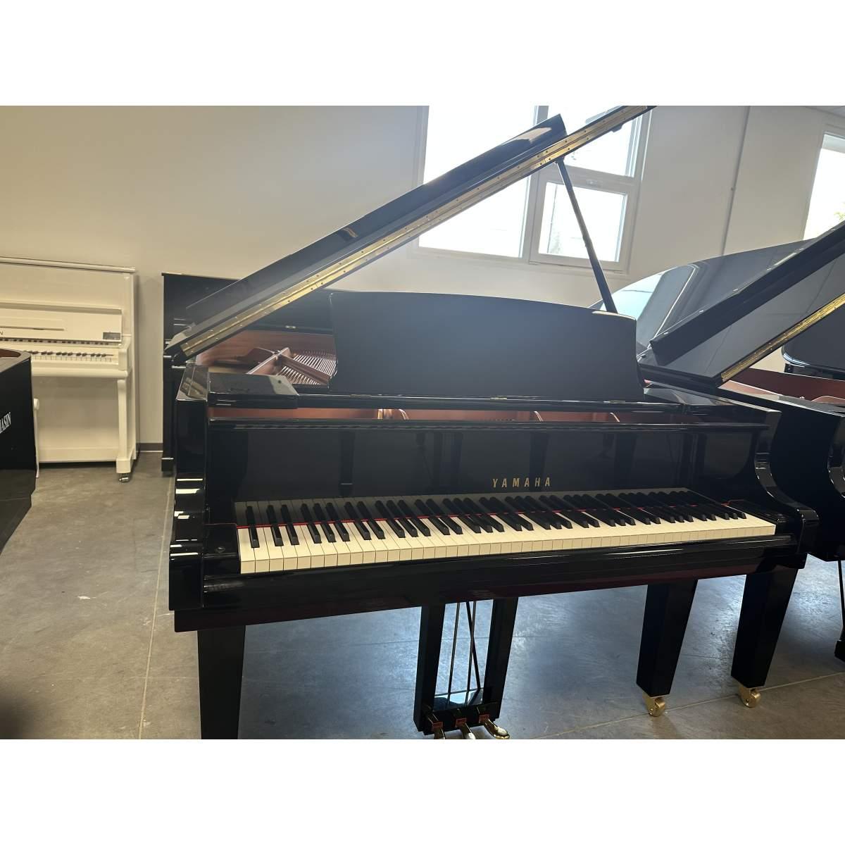 Yamaha c3x pianoforte a coda sn 6528990