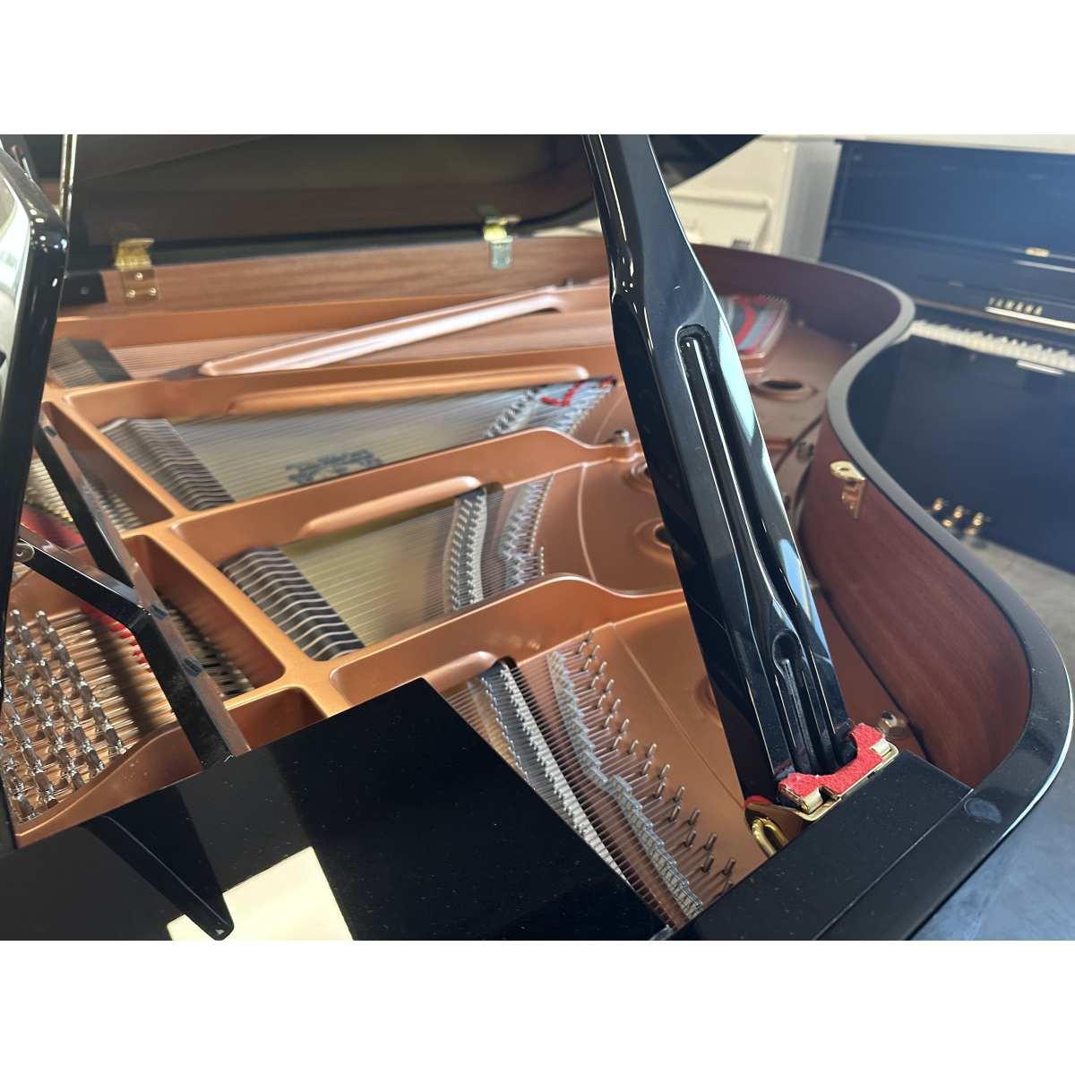 Yamaha c3x pianoforte a coda sn 6528990