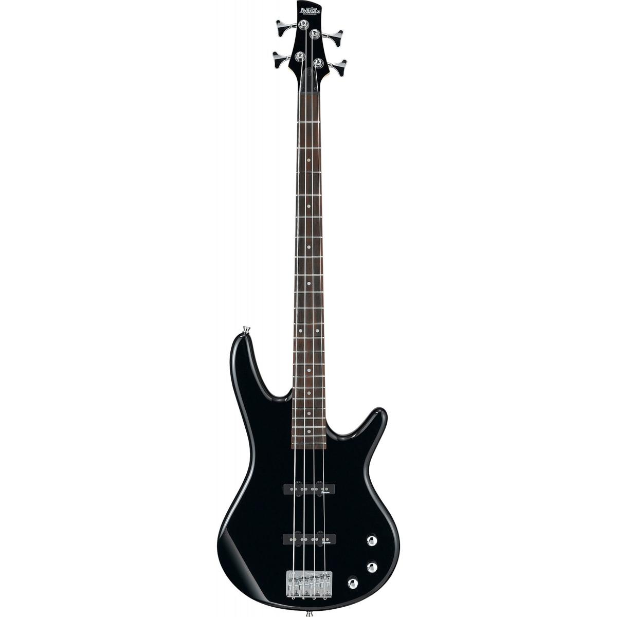 Ibanez gsr180 bk black basso elettrico 4 corde