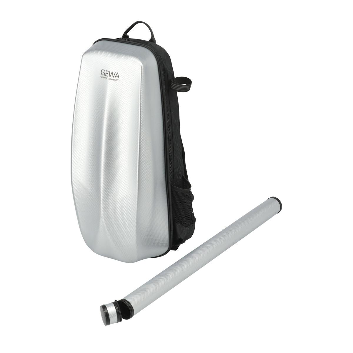 Gewa space silver custodia per violino 4/4