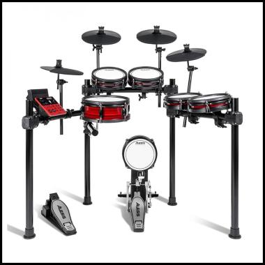 Alesis nitro pro xl kit batteria elettrica