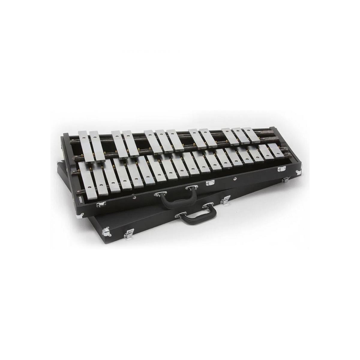 MAJESTIC B3125S GLOCKENSPIELE 2.5 OTTAVE Sol/5 - Do/8