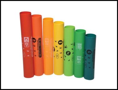 Boomwhackers bweg set treble extension