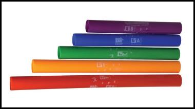 Boomwhackers bwcg set cromatico