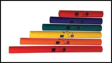 Boomwhackers bwpg set c maggiore scala pentatonica