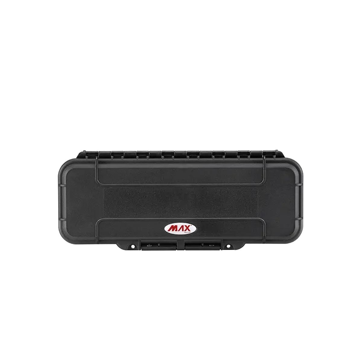 Plastica panaro max005s case nero in abs spugna cubettata