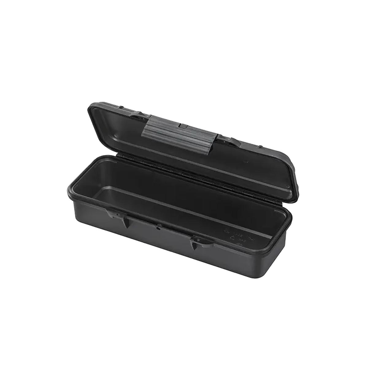 Plastica panaro max005s case nero in abs spugna cubettata